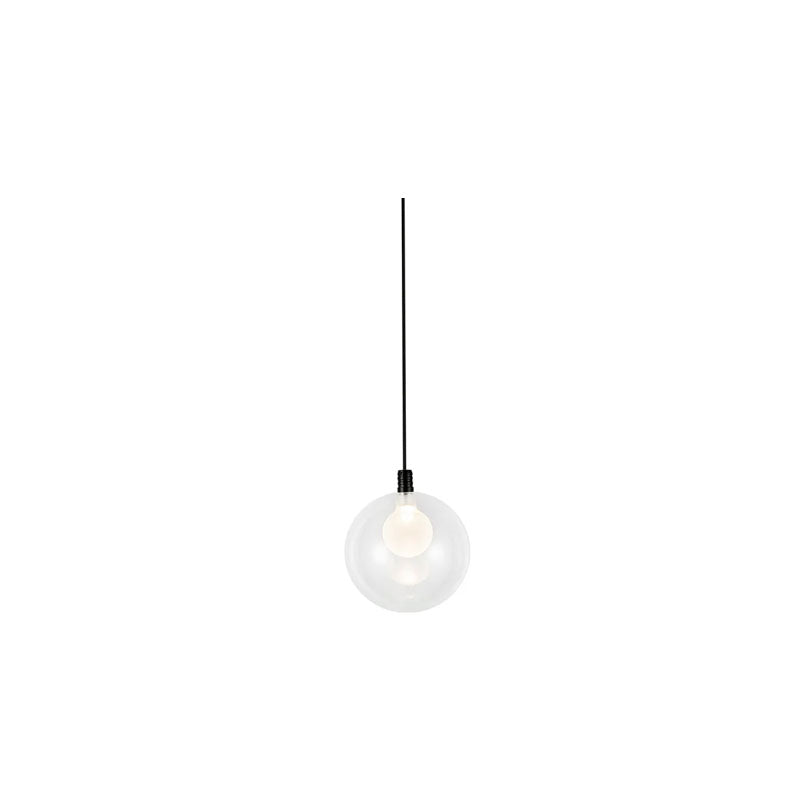 Bolla 6 Pendant Black