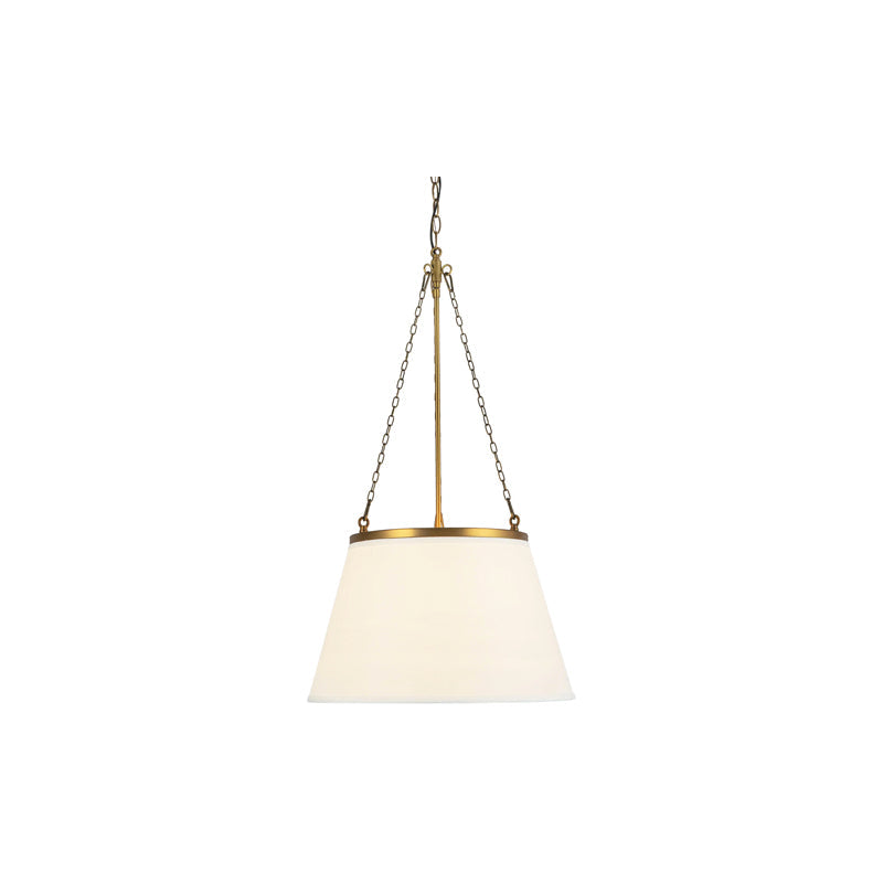 Speakeasy 18 Pendant Gold