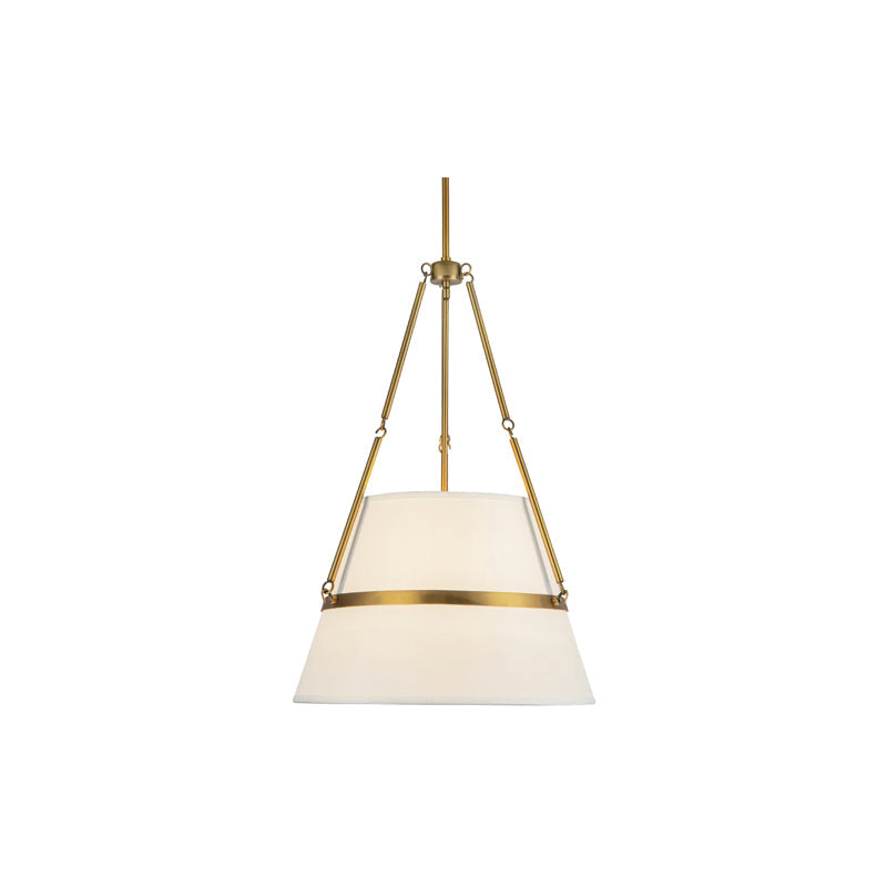 Oliver 18 Pendant Gold