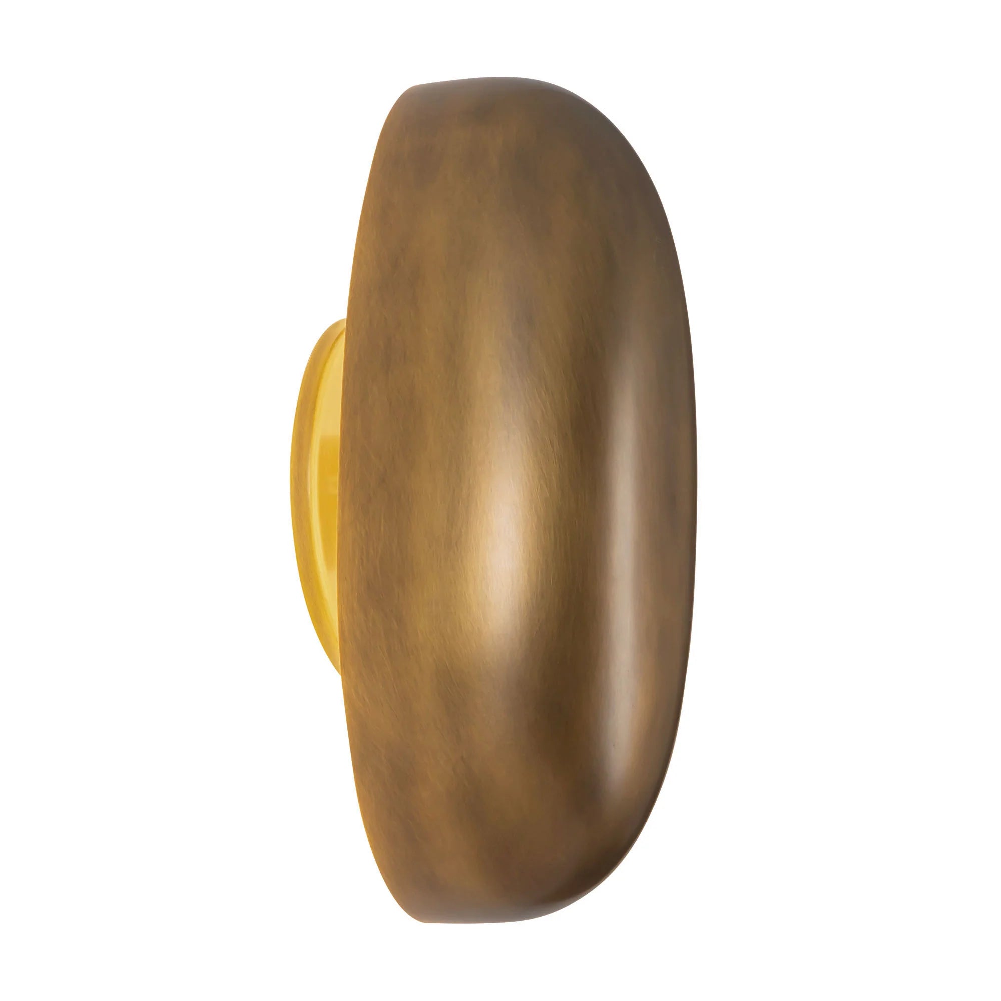 Perle Wall Sconce Brass
