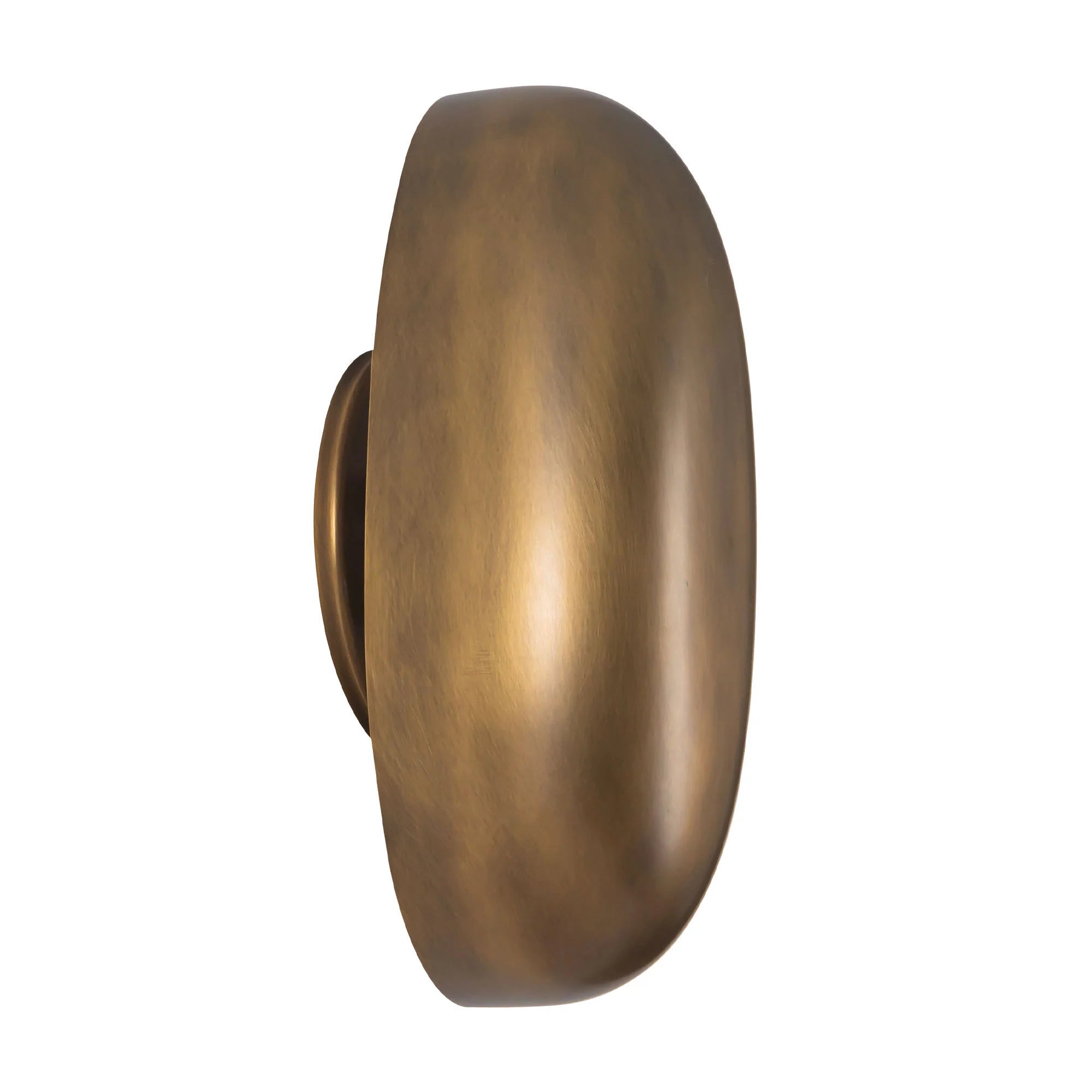 Perle Wall Sconce Brass