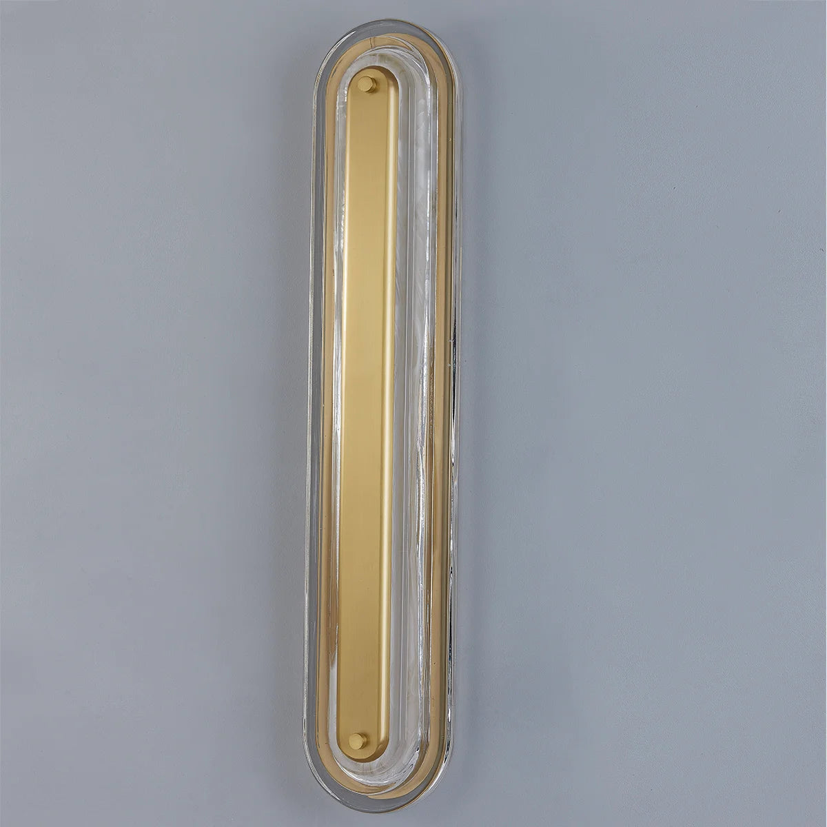 Litton Wall Sconce Brass