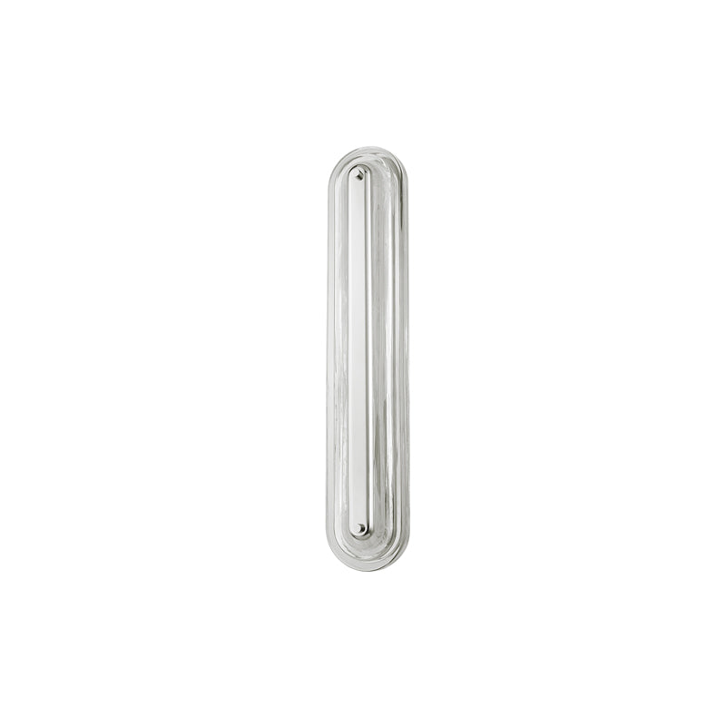 Litton Wall Sconce Nickel