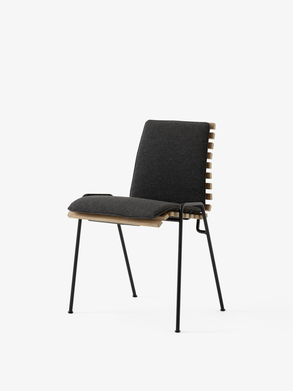 RFH Terrace Chair RD4 Teak & Black
