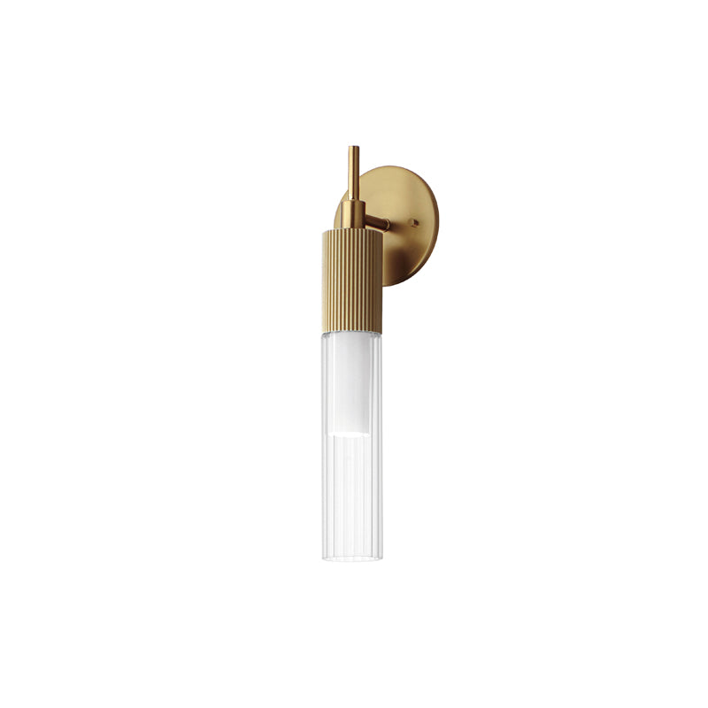 Reeds Sconce Gold