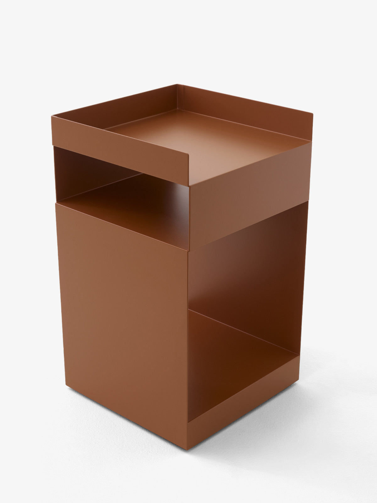 Rotate Trolley SC73 Terracotta
