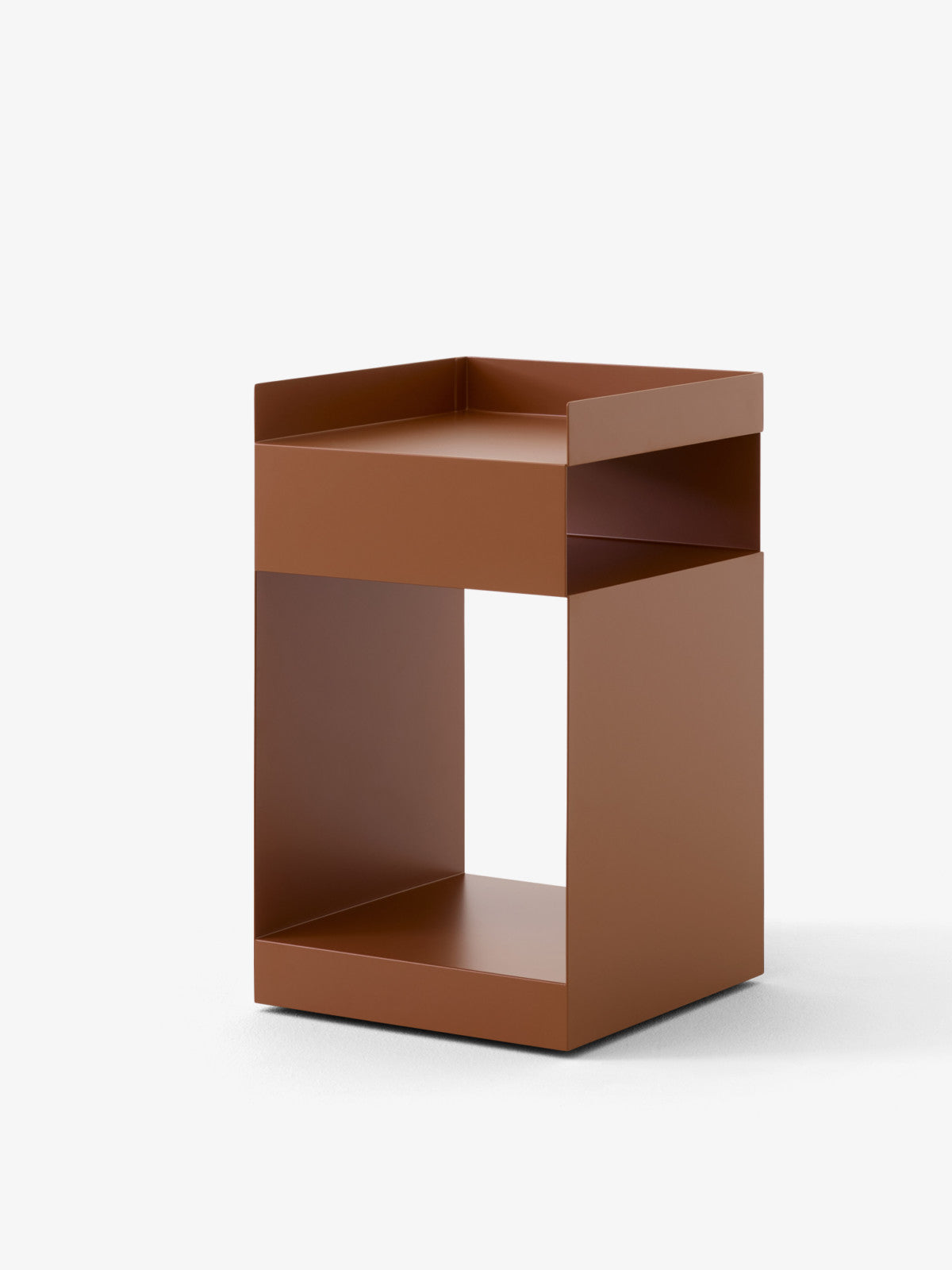 Rotate Trolley SC73 Terracotta