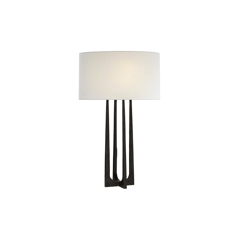 Scala Table Lamp Black