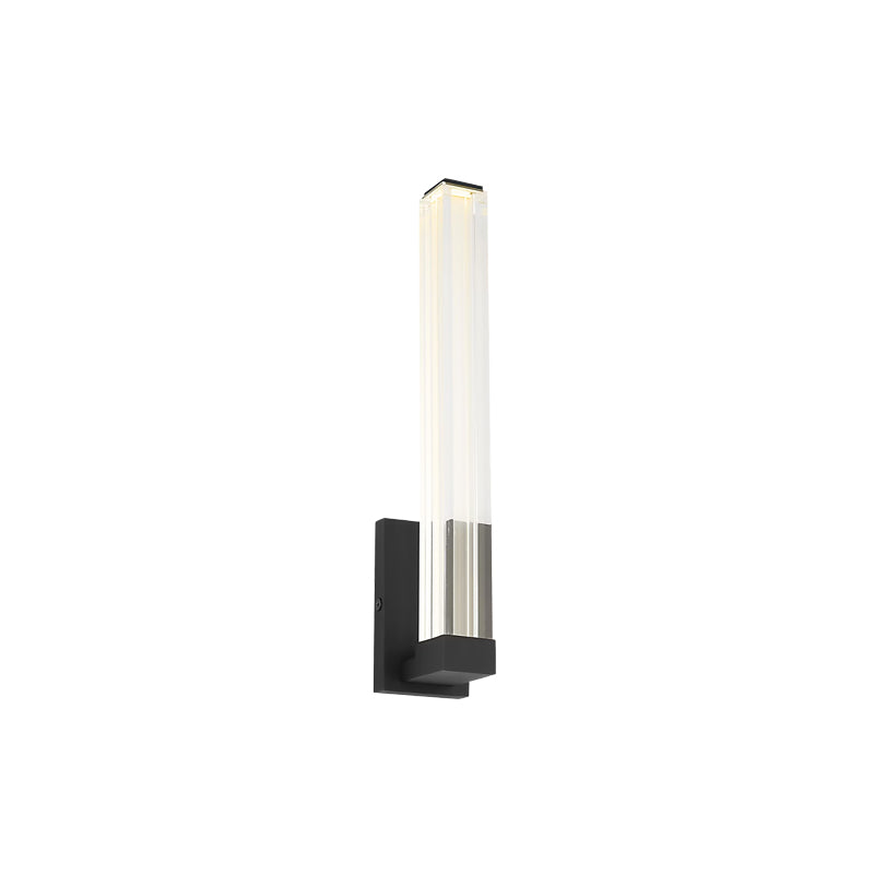 Reiya Square 13 Wall Black