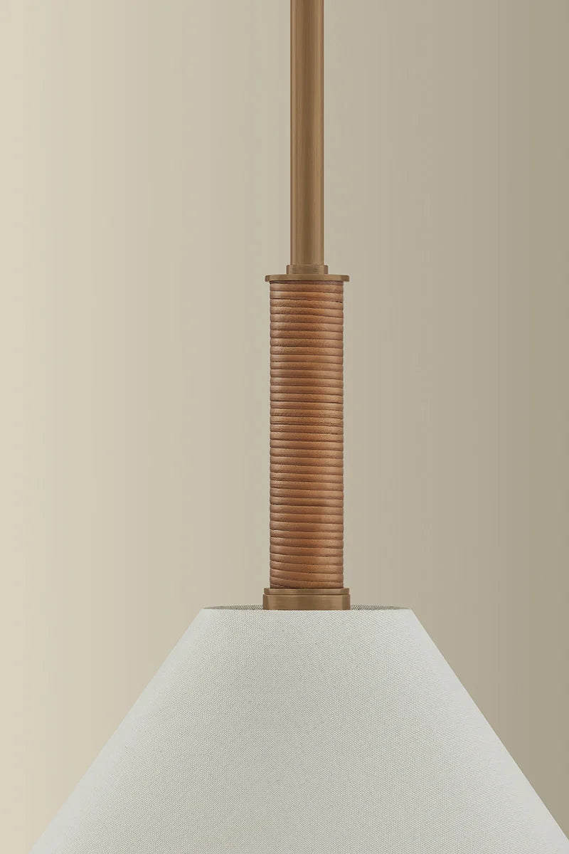 Stoney Pendant 1 Light