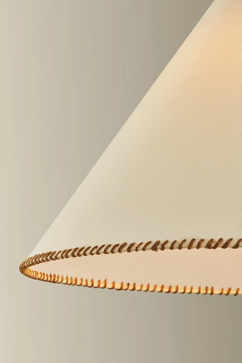 Stoney Pendant 1 Light