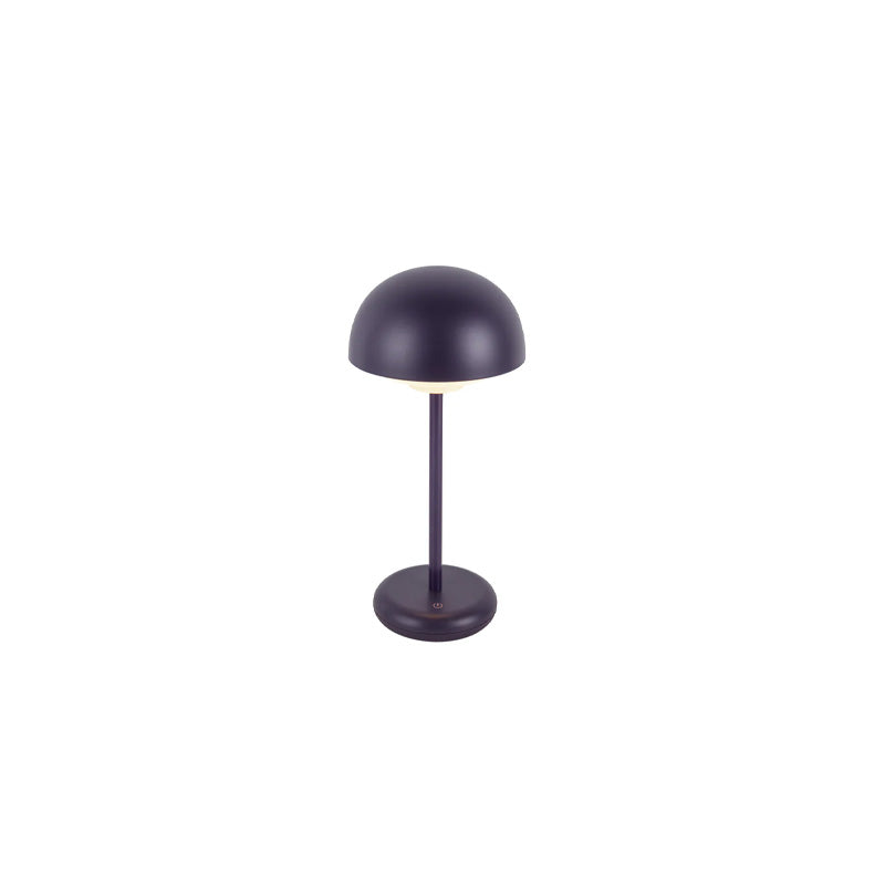 Hinata 12 Table Lamp Navy Blue