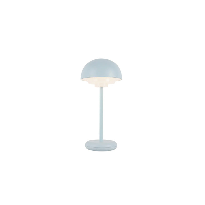 Hinata 12 Table Lamp Sky Blue