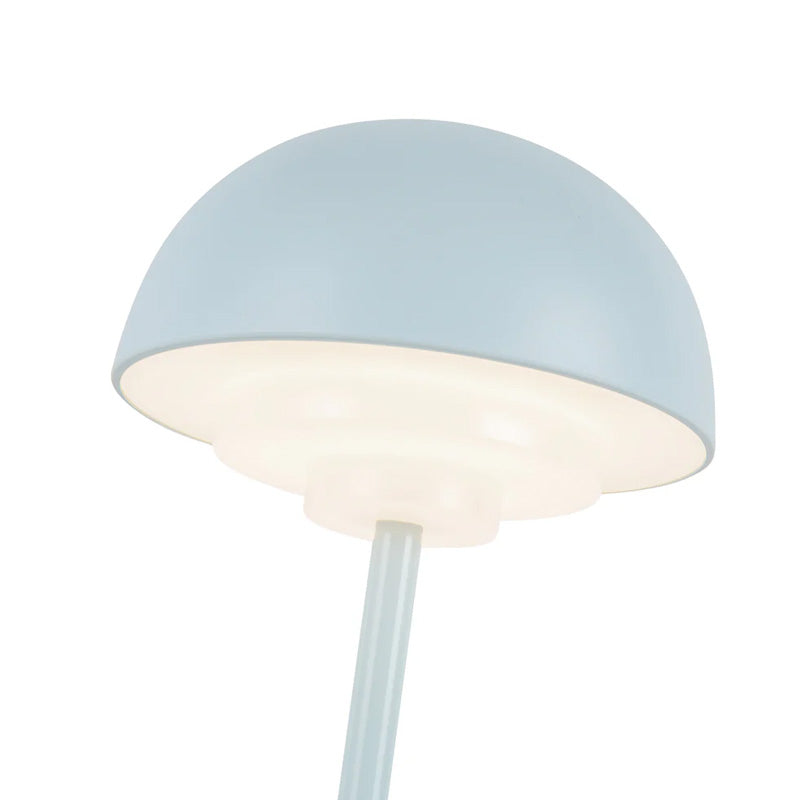 Hinata 12 Table Lamp Sky Blue