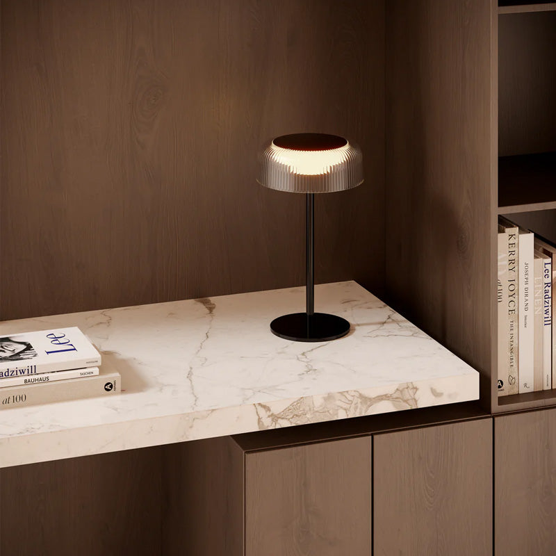 Brilla 11 Table Lamp Black