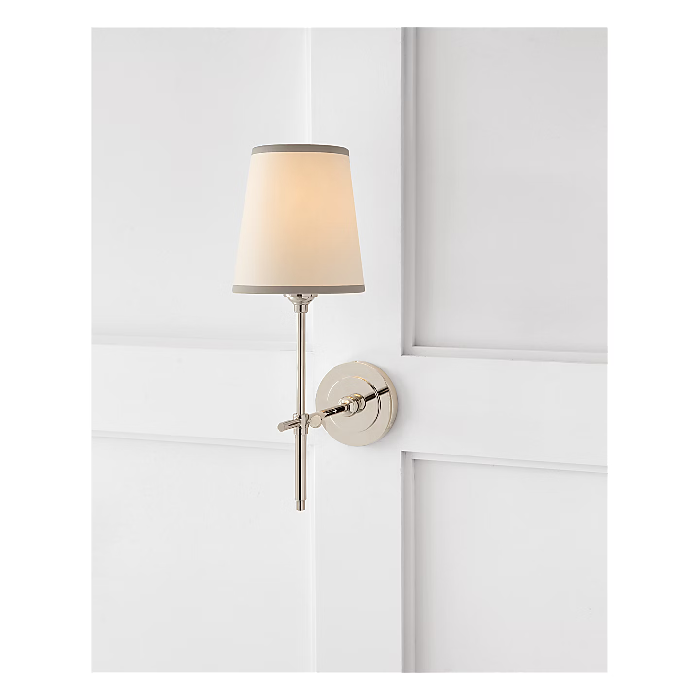 Bryant Sconce Nickel