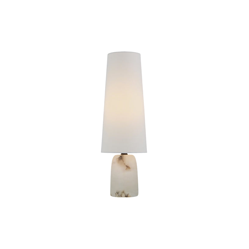 Jinny Medium Lamp Alabaster