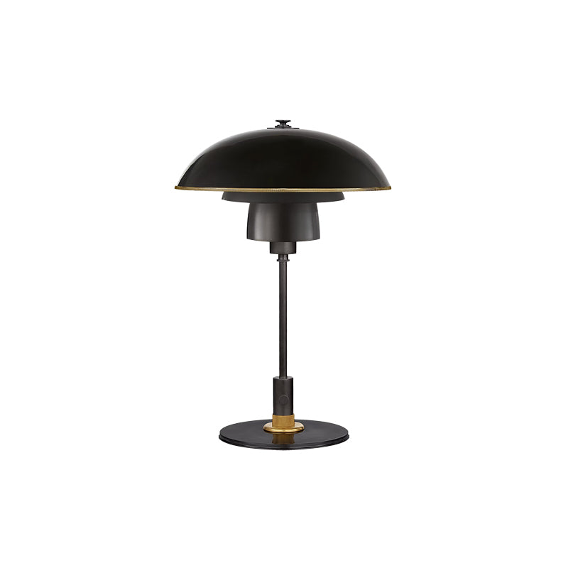 Whitman Desk Lamp Bronze
