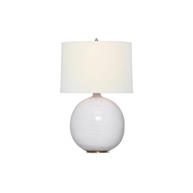 Sao Paulo Lamp White