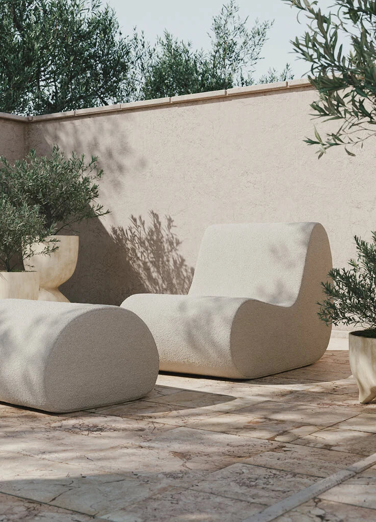 Rouli Module Sofa Off-White