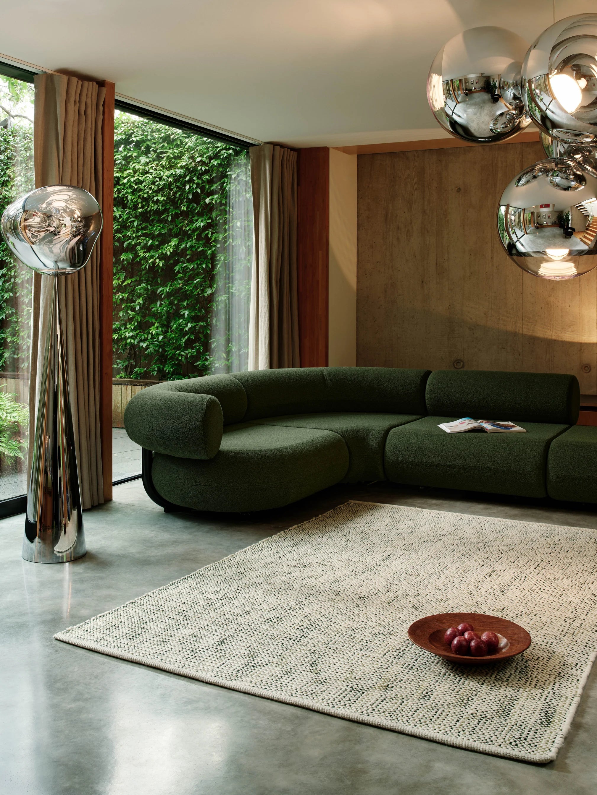 Tweed Extra Large Rug