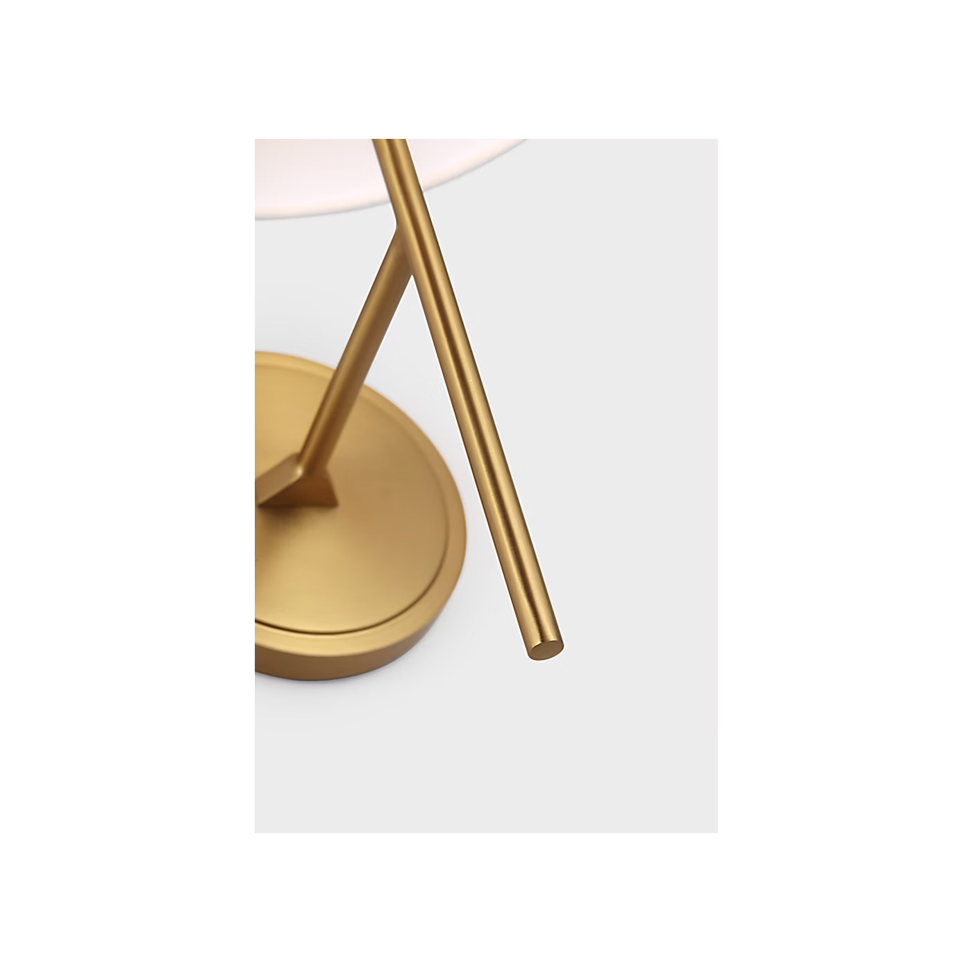 Ridgewood Small Sconce Brass