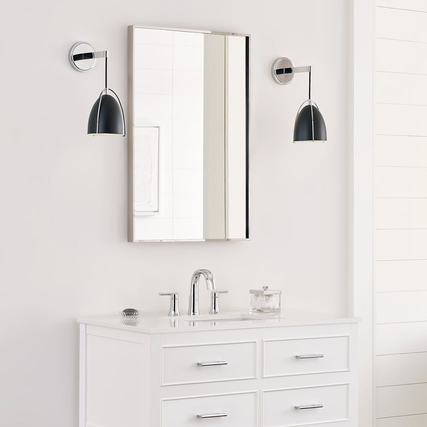 Norman Wall Chrome