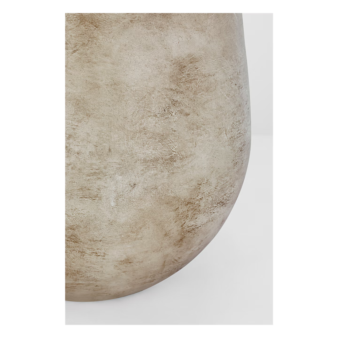Lillis Large Lamp Beige