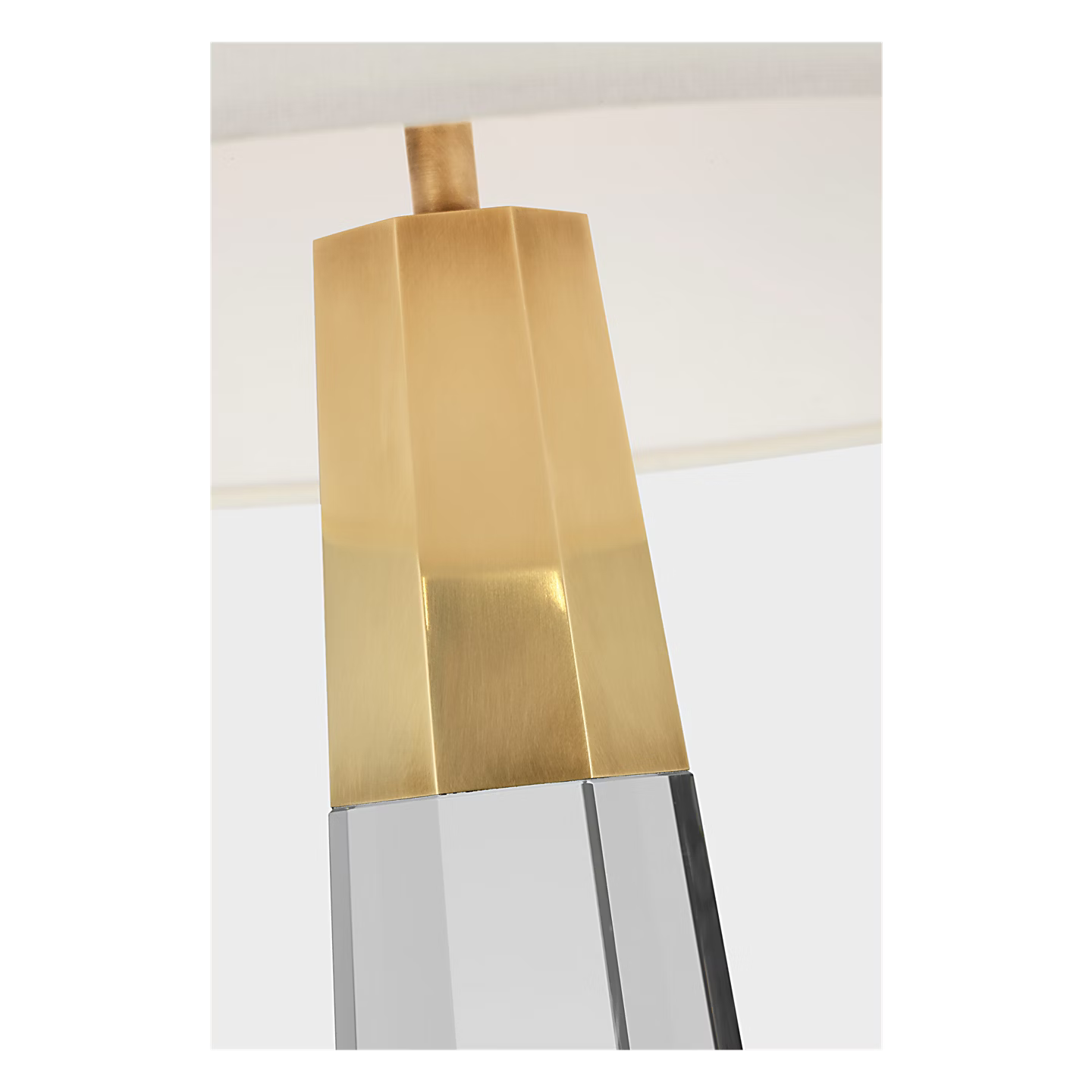 Olsen Cordless Lamp Brass