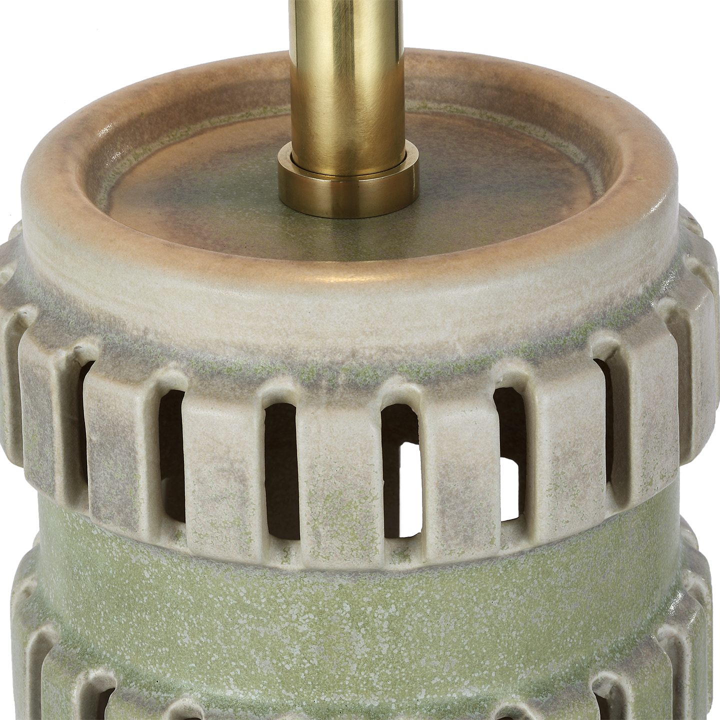 Mullin Table Lamp Mint