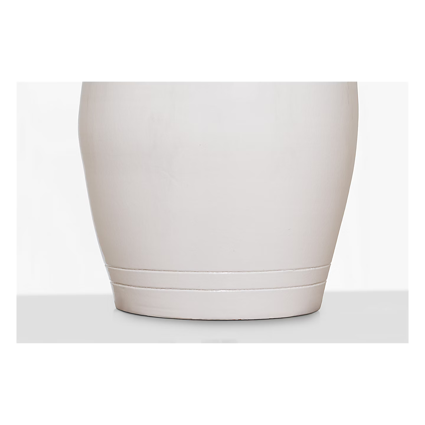 Fasano Table Lamp White