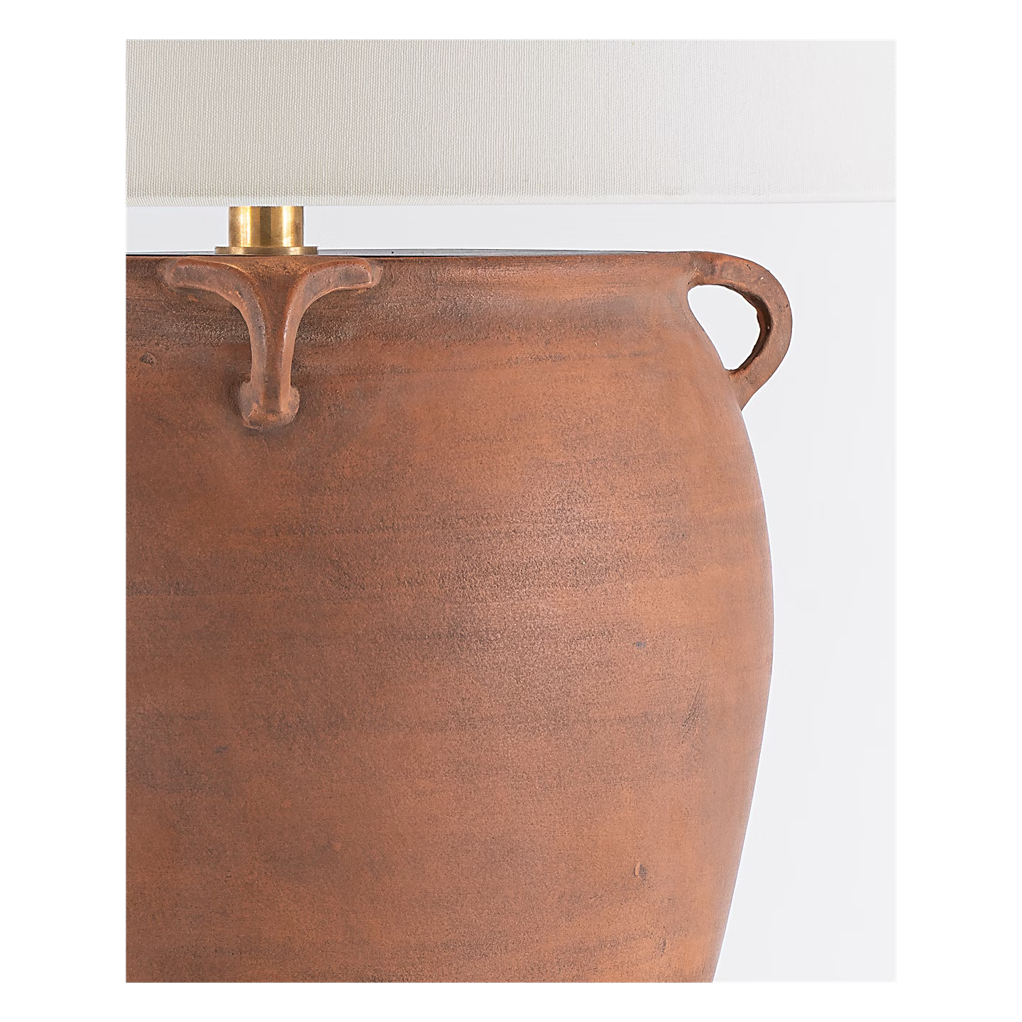 Fasano Table Lamp Brown