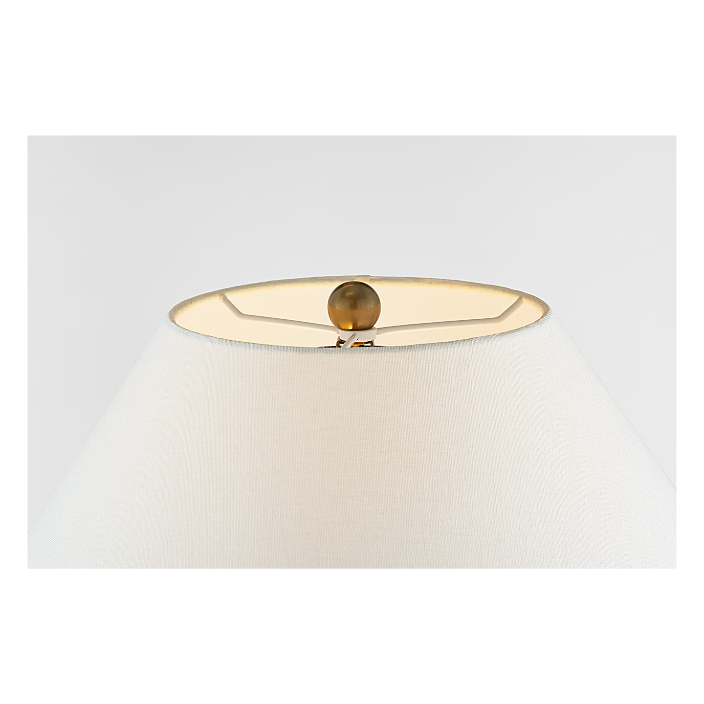 Fasano Table Lamp Brown