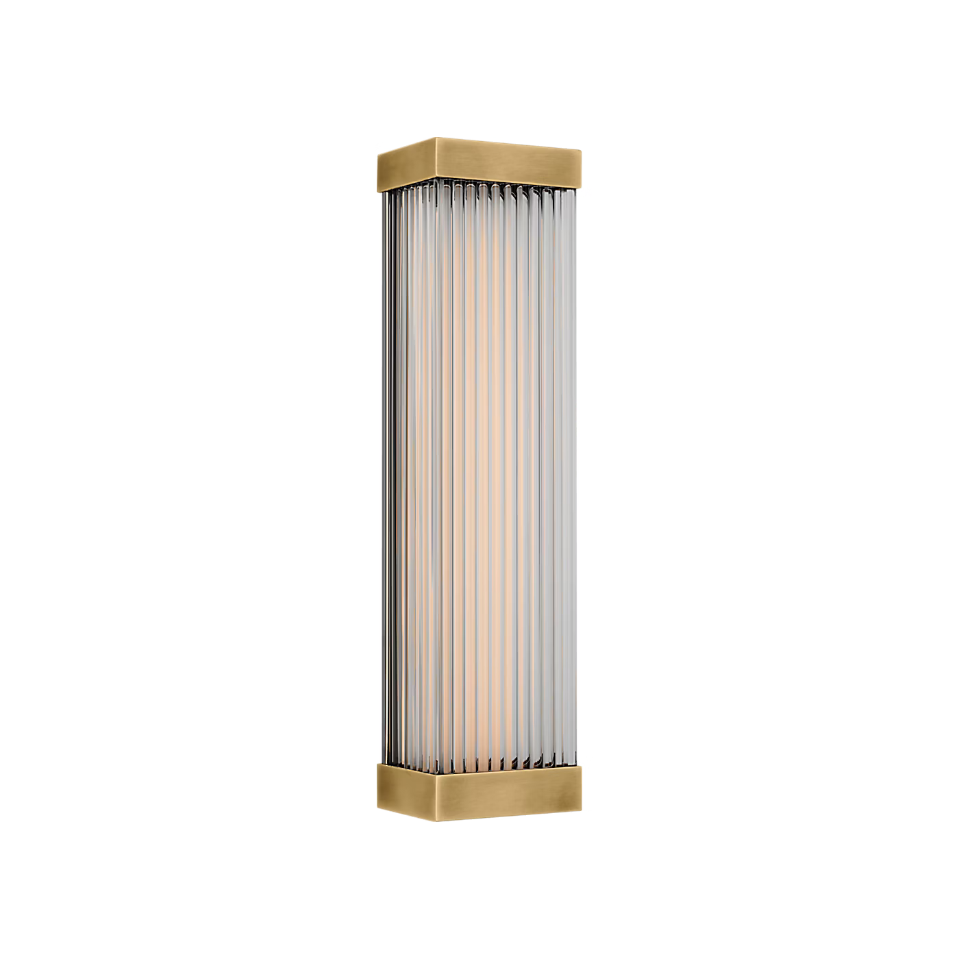 Vance 14 Wall Sconce Brass