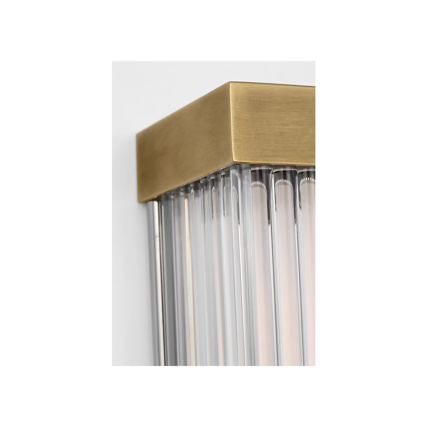 Vance 14 Wall Sconce Brass