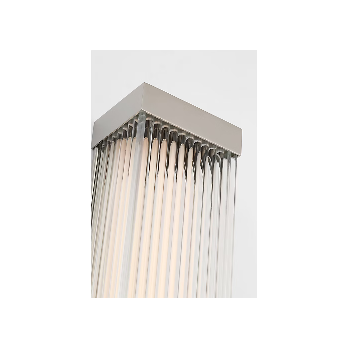 Vance 14 Wall Sconce Nickel