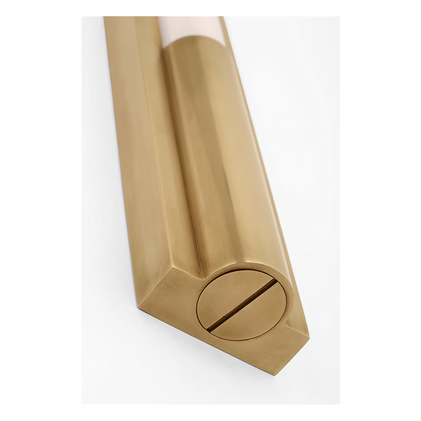 Ellington Bath Light Brass