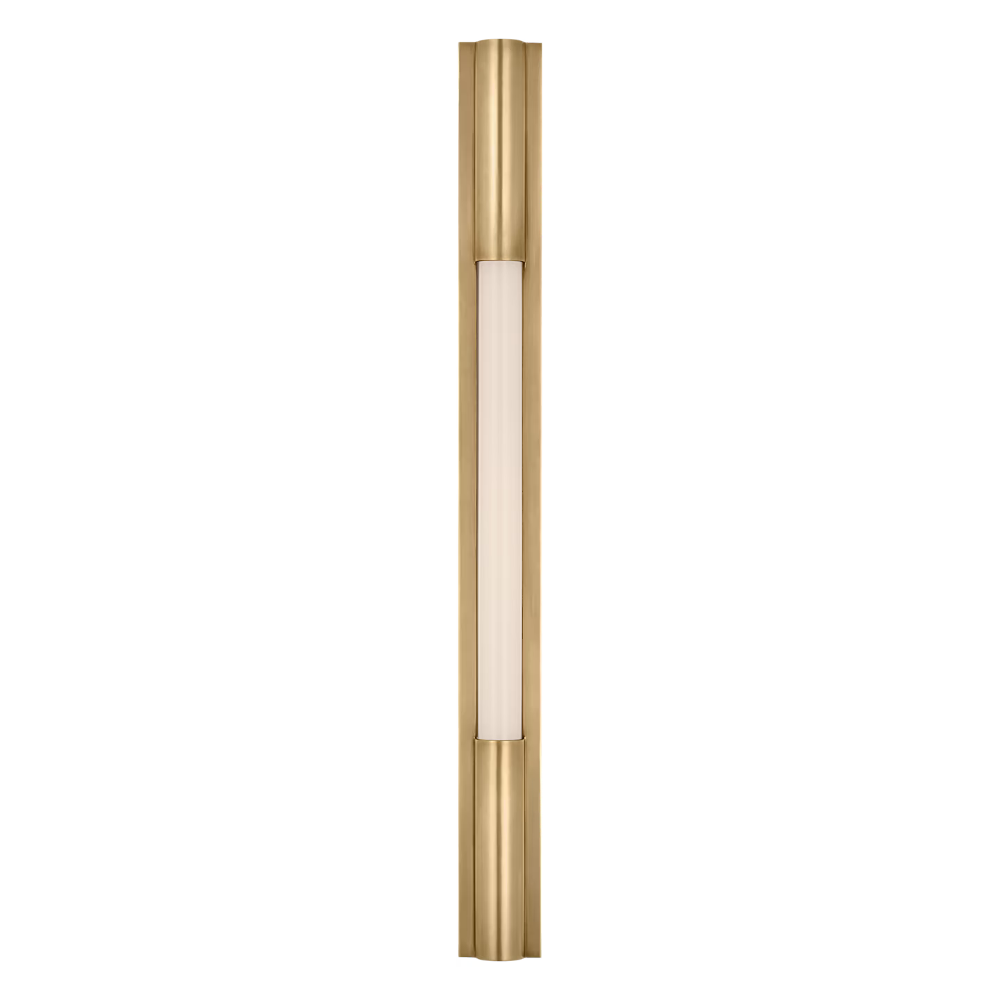 Ellington Bath Light Brass
