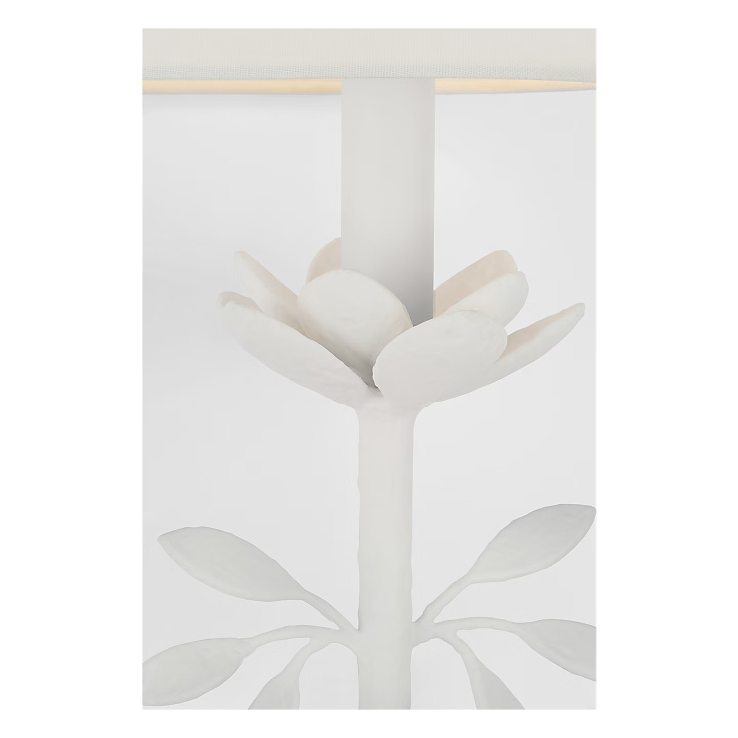 Clementine Sconce White