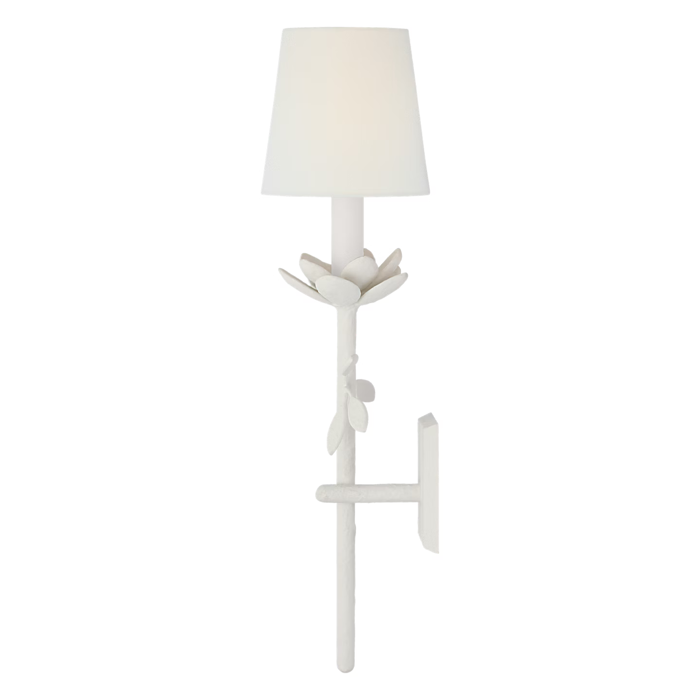 Clementine Sconce White