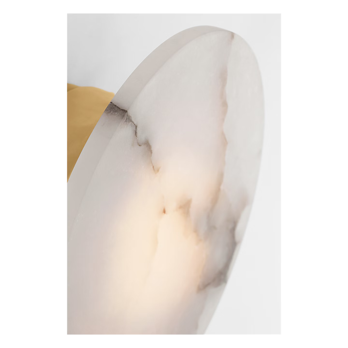 Melange Sconce Brass