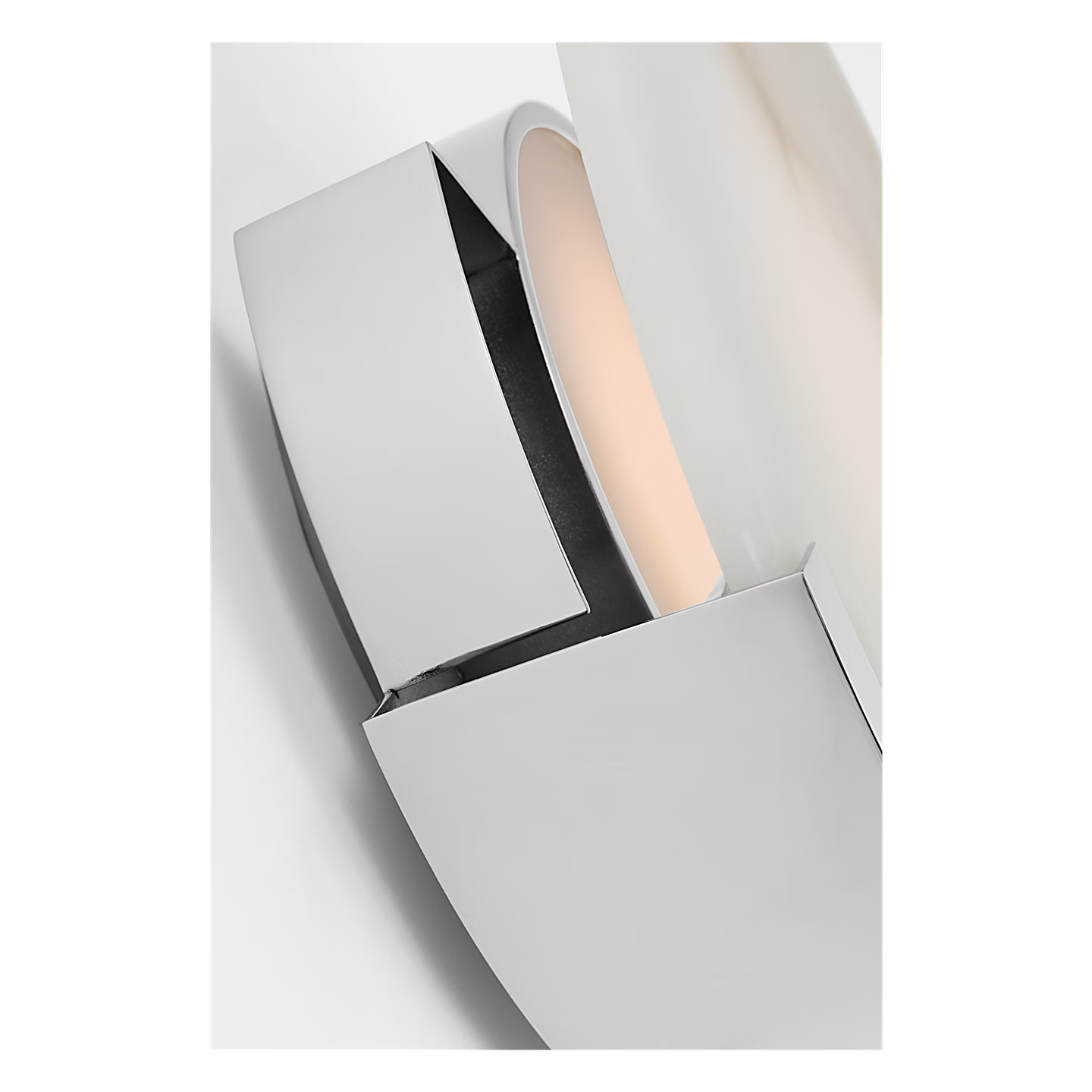 Melange Sconce Nickel