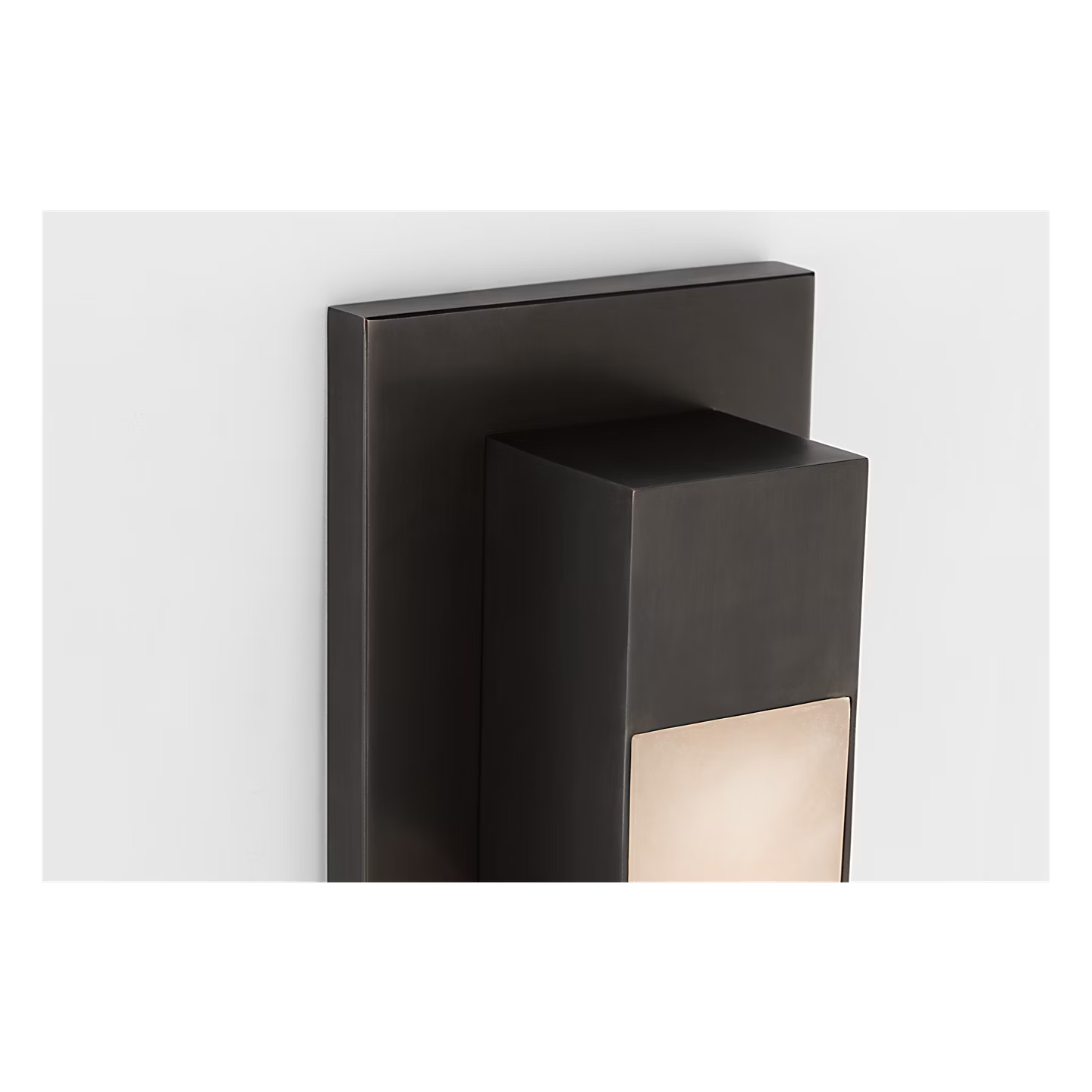 Covet Bath Light Bronze