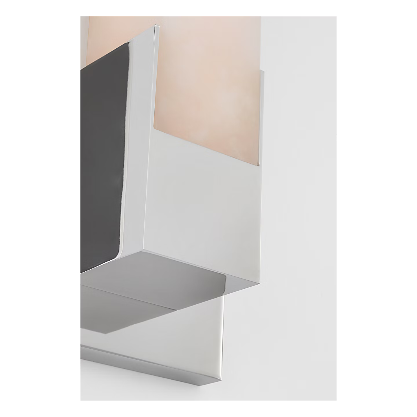 Covet Bath Light Nickel