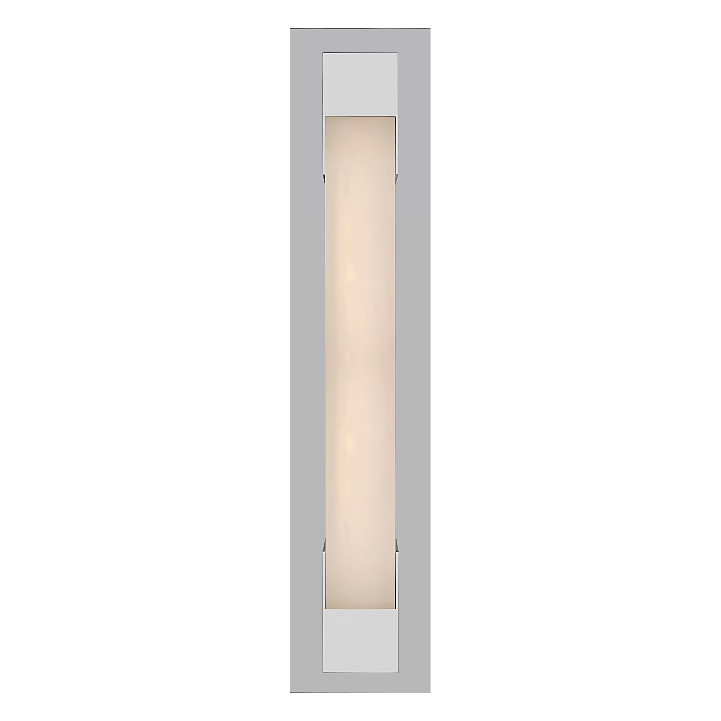 Covet Bath Light Nickel