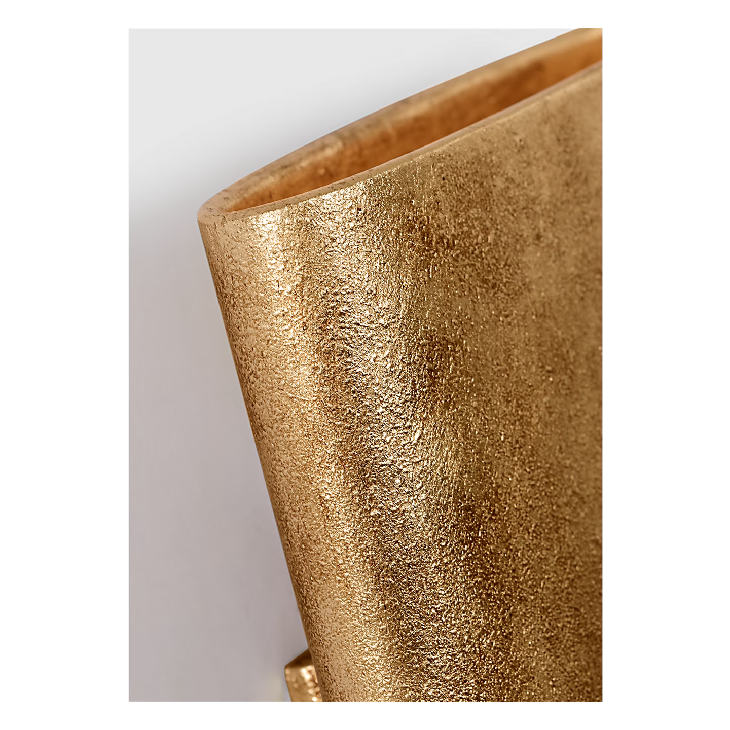 Lotura Pocket Sconce Gold