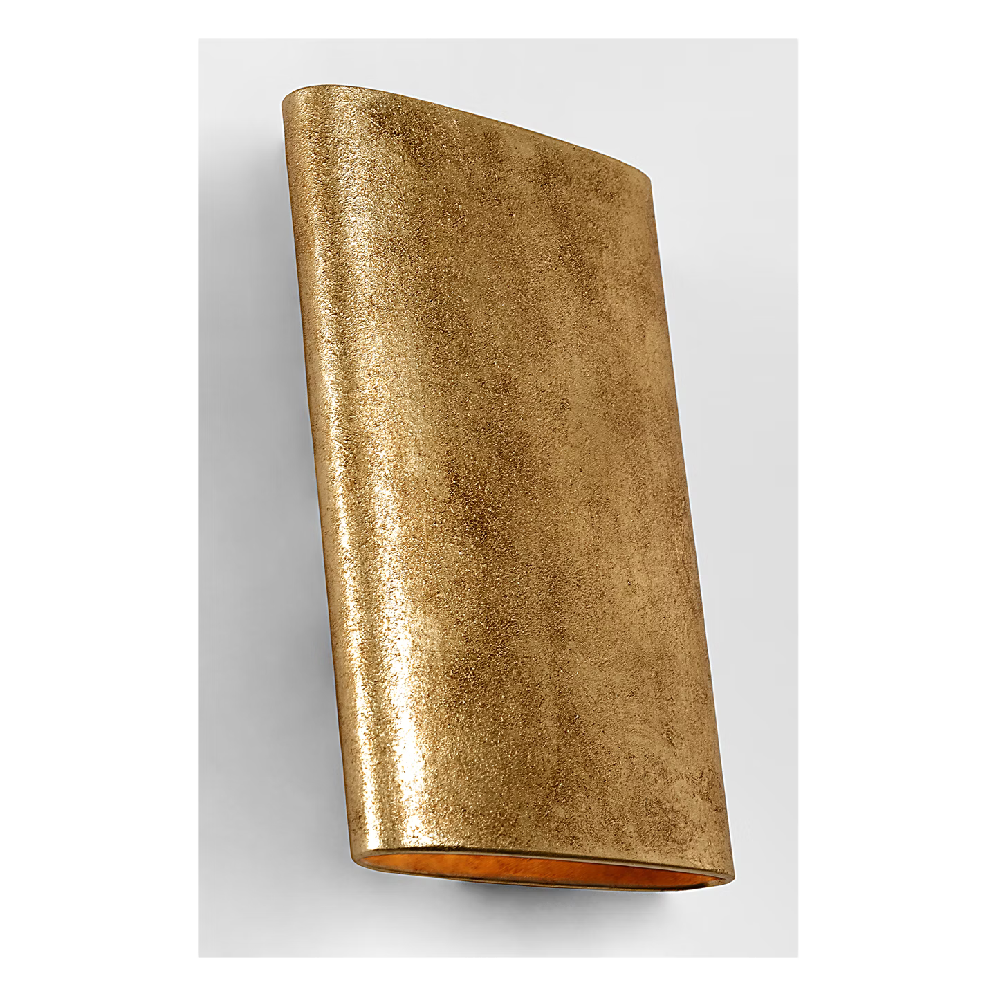 Lotura Pocket Sconce Gold