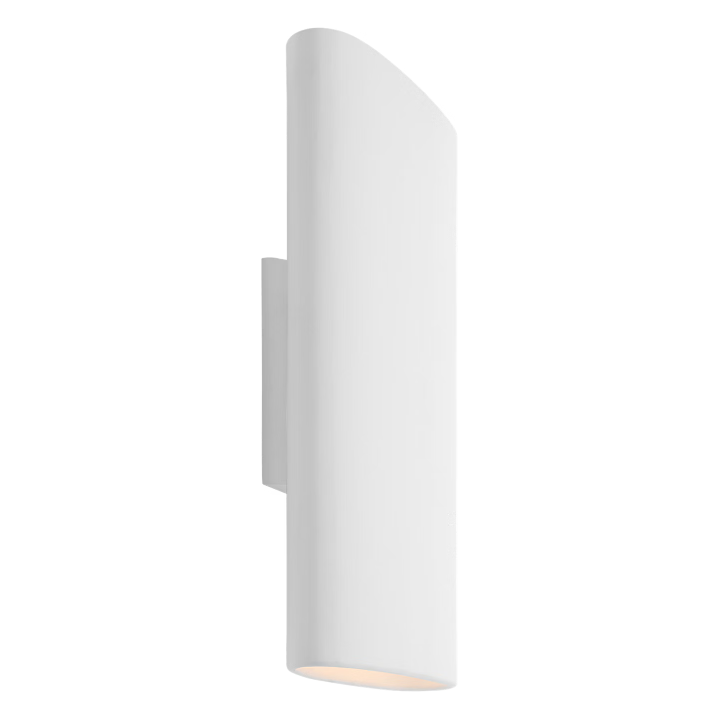 Lotura Pocket Sconce White