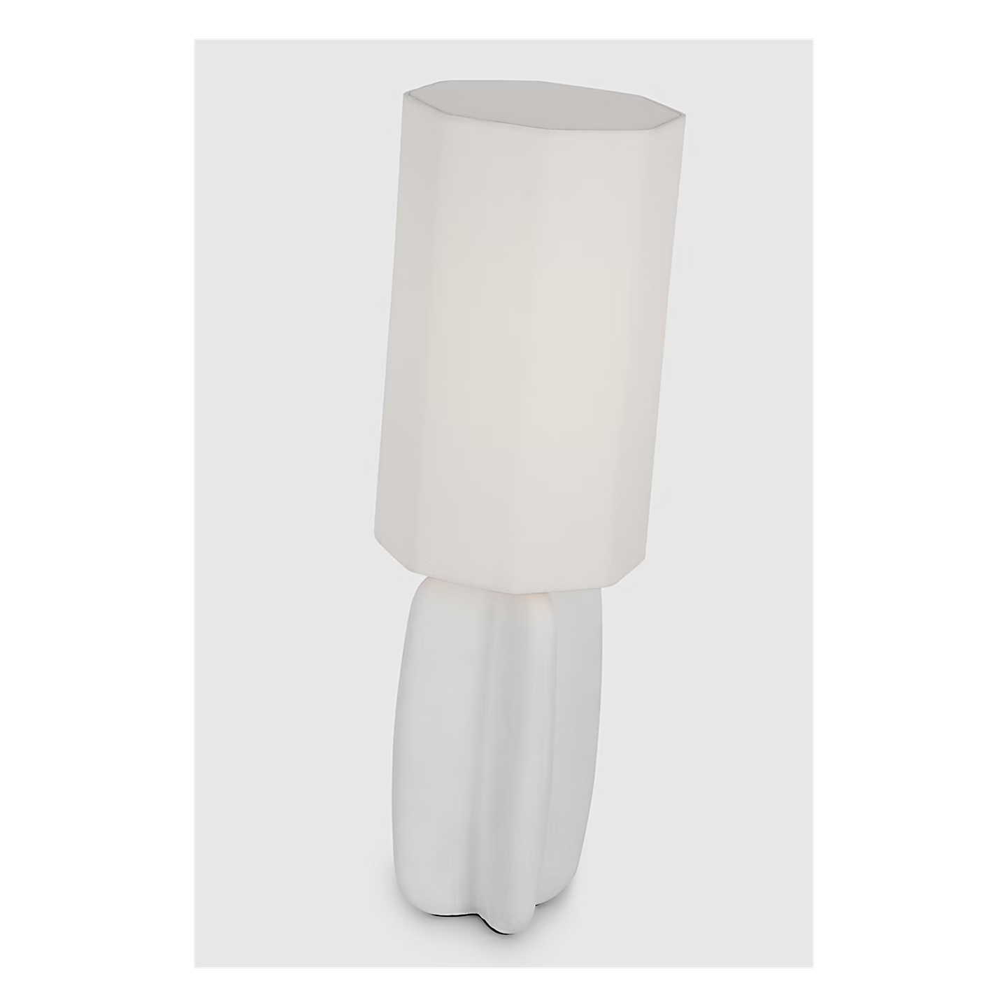 Alessio Large Lamp White