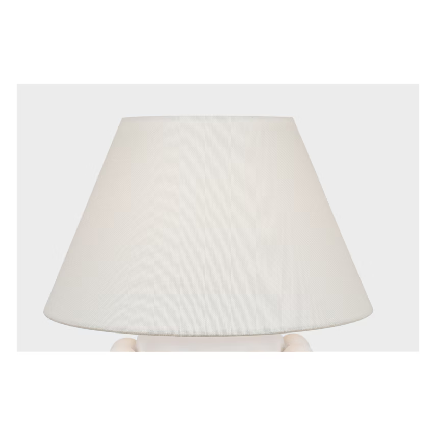 Linden Cordless Lamp White